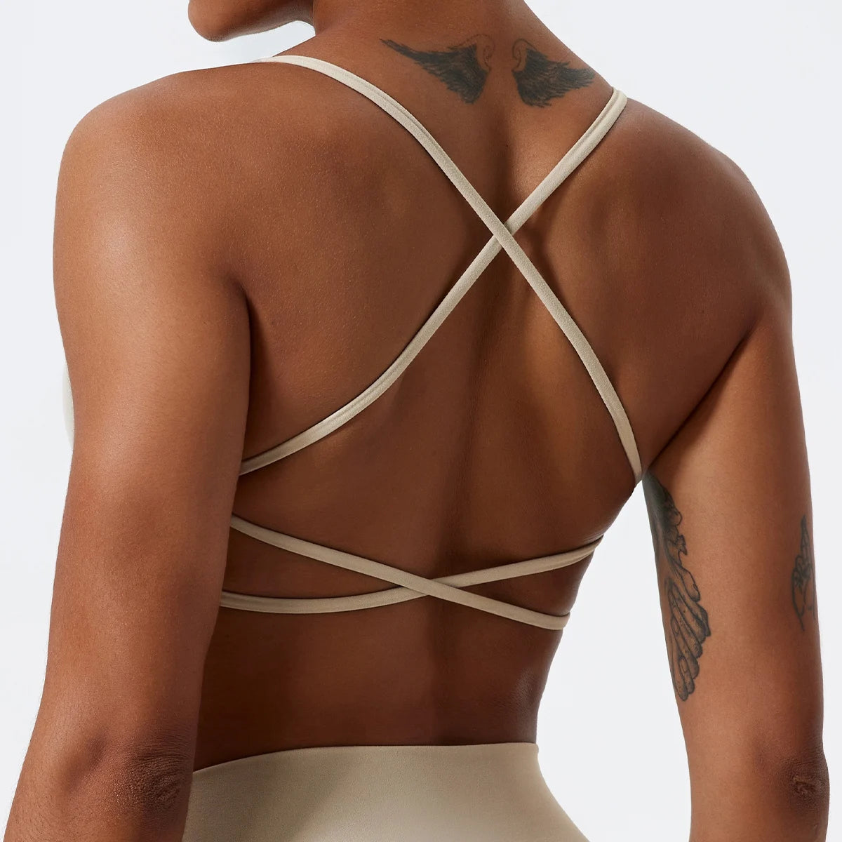Comfort Sexy Sports Bra