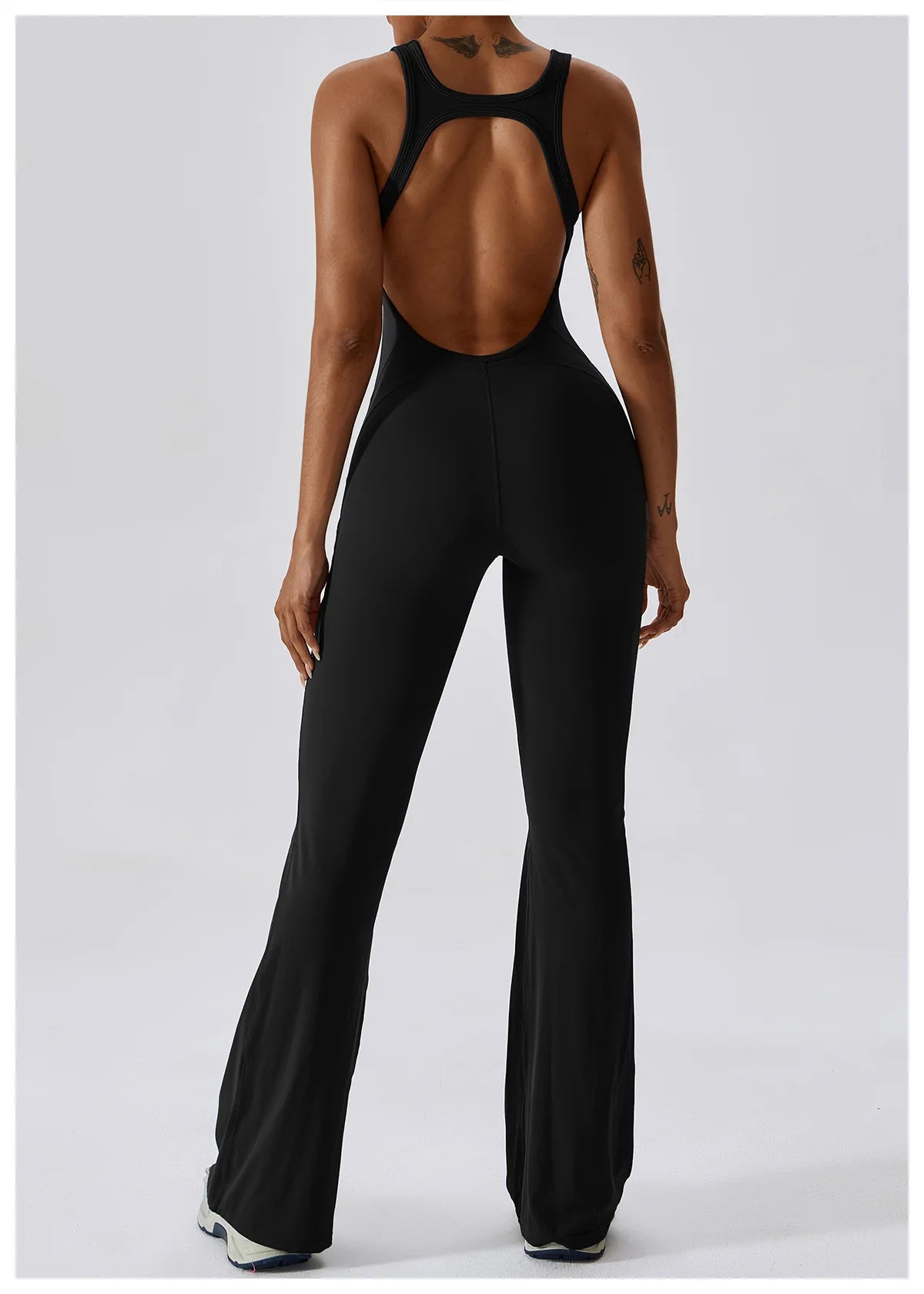 Sexy Back V Jumpsuit
