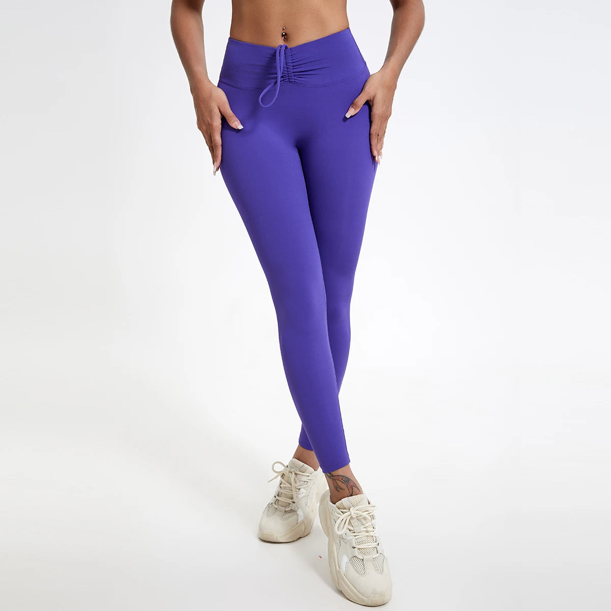 High Waist Push Up Sports Leggings