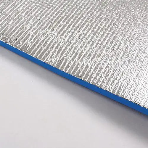 Aluminum Foil EVA Yoga Mat  Non-Slip