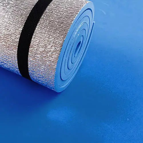 Aluminum Foil EVA Yoga Mat  Non-Slip