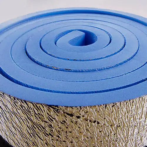 Aluminum Foil EVA Yoga Mat  Non-Slip