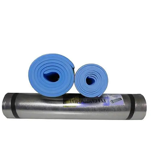 Aluminum Foil EVA Yoga Mat  Non-Slip