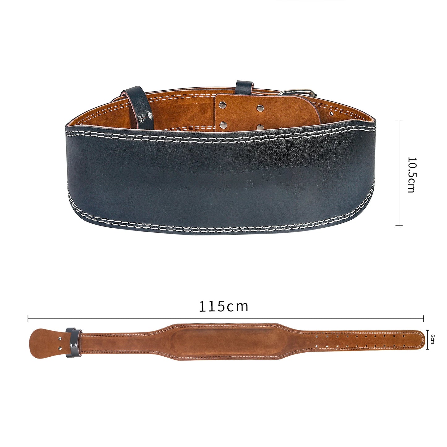 Weightlifting Belt