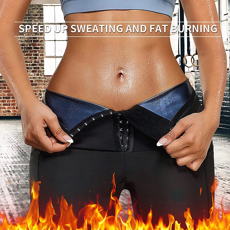 Hot Sweat Sauna Body Shaper