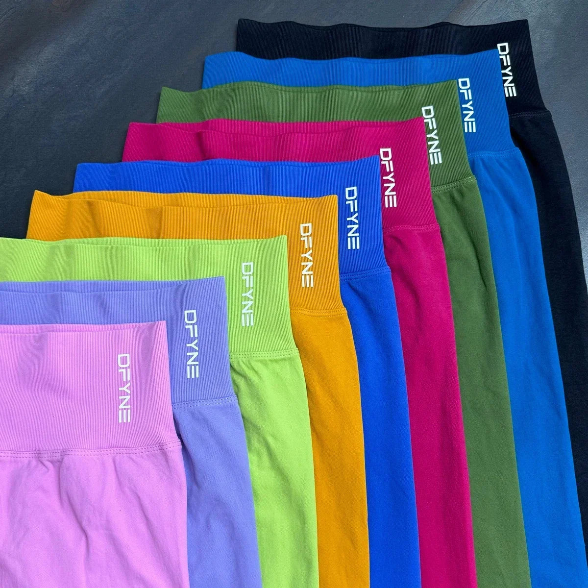 Dynamic  High Waist Leggings