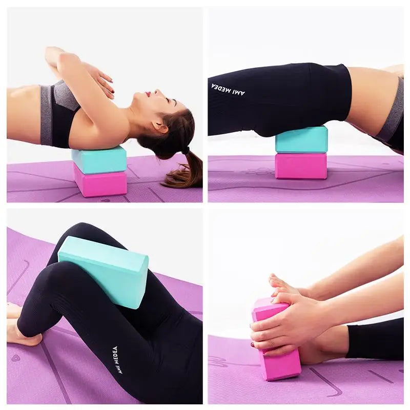 2PCS Yoga Blocks