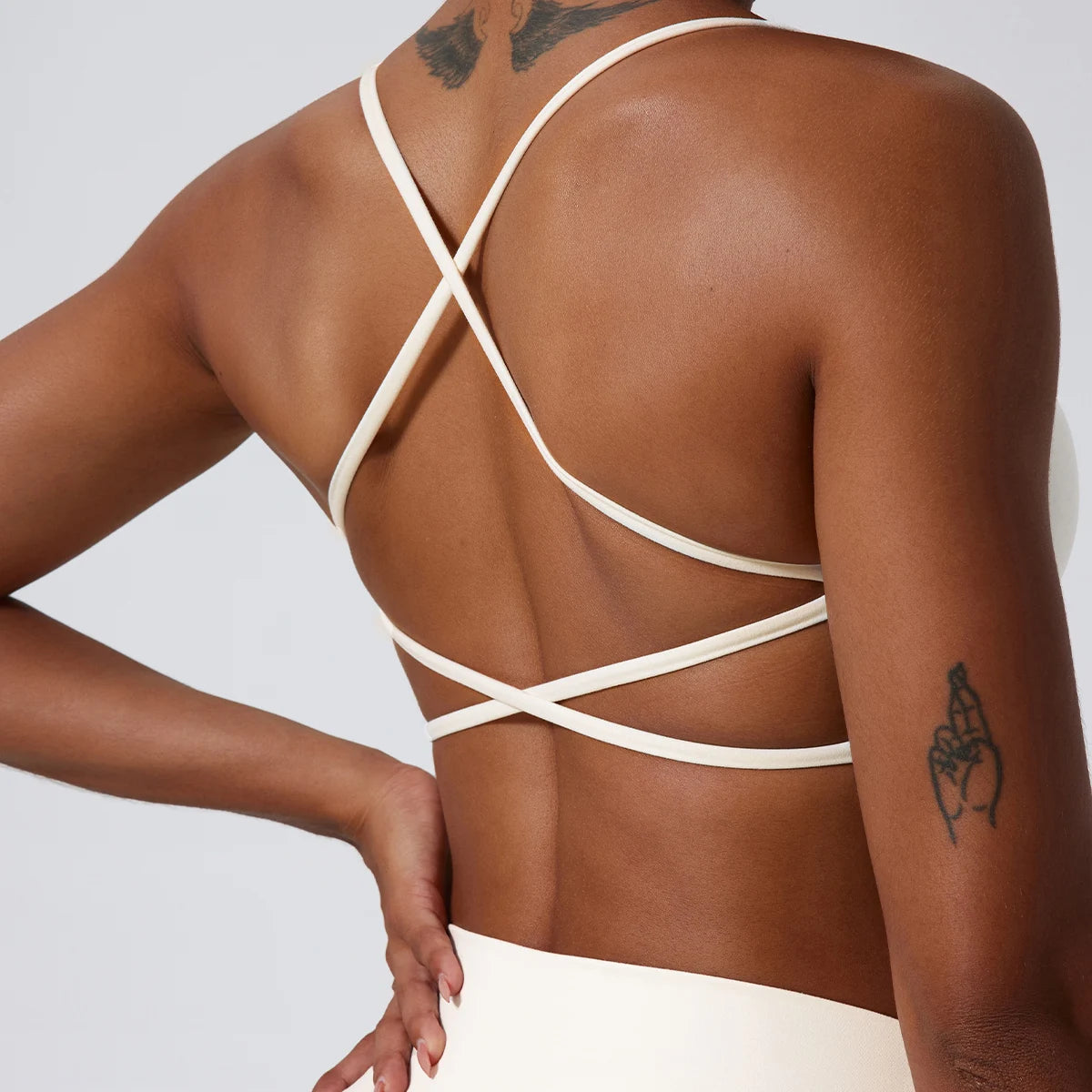 Comfort Sexy Sports Bra