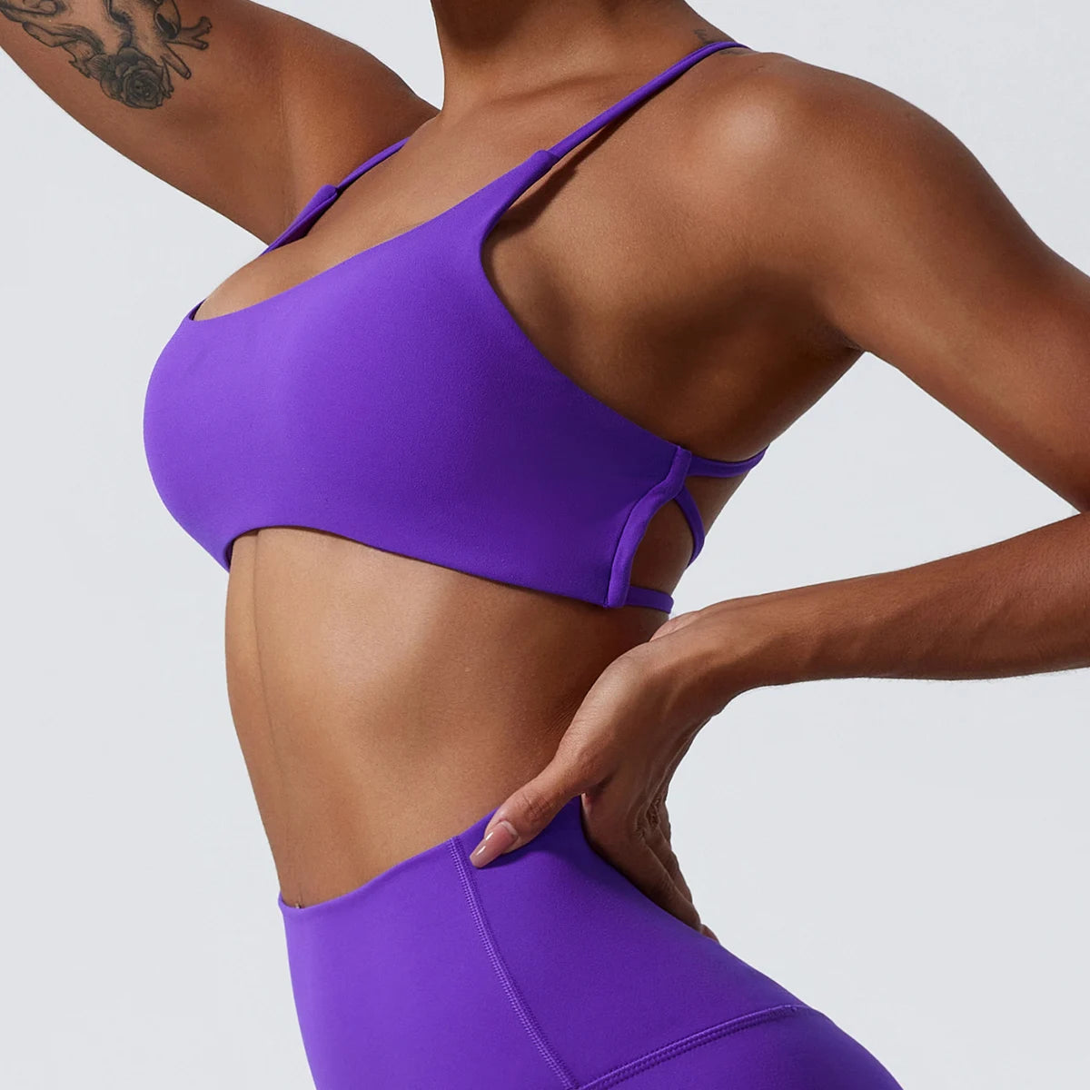 Comfort Sexy Sports Bra