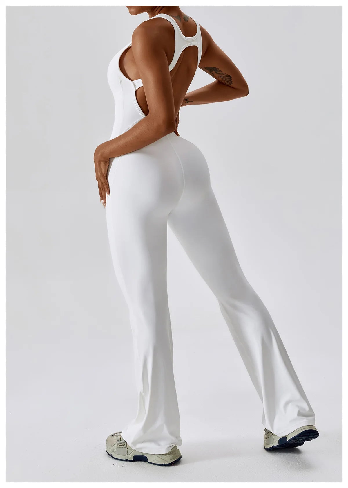 Sexy Back V Jumpsuit