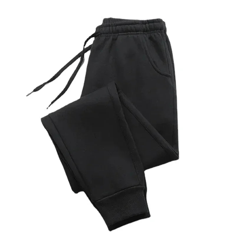 Men's Solid Joggers