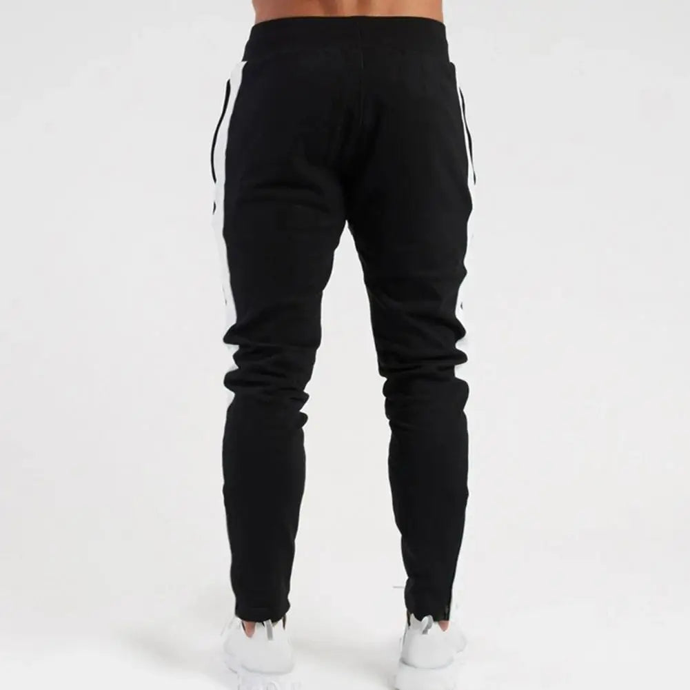 Men's Autumn and Winter Gym Pants