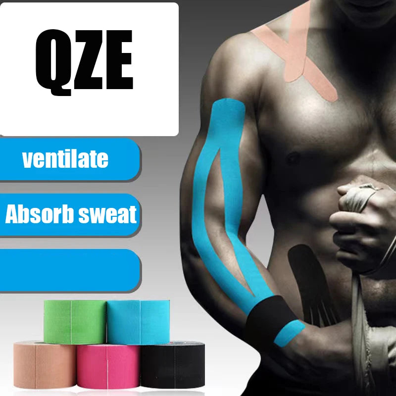 5M Size Kinesiology Tap