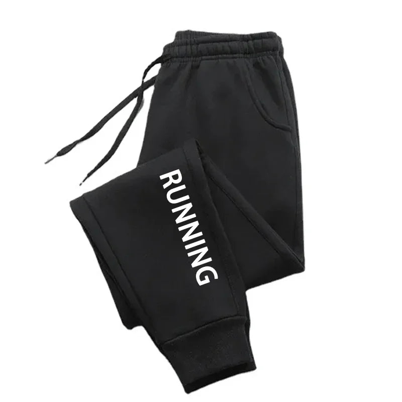 Men's Solid Joggers