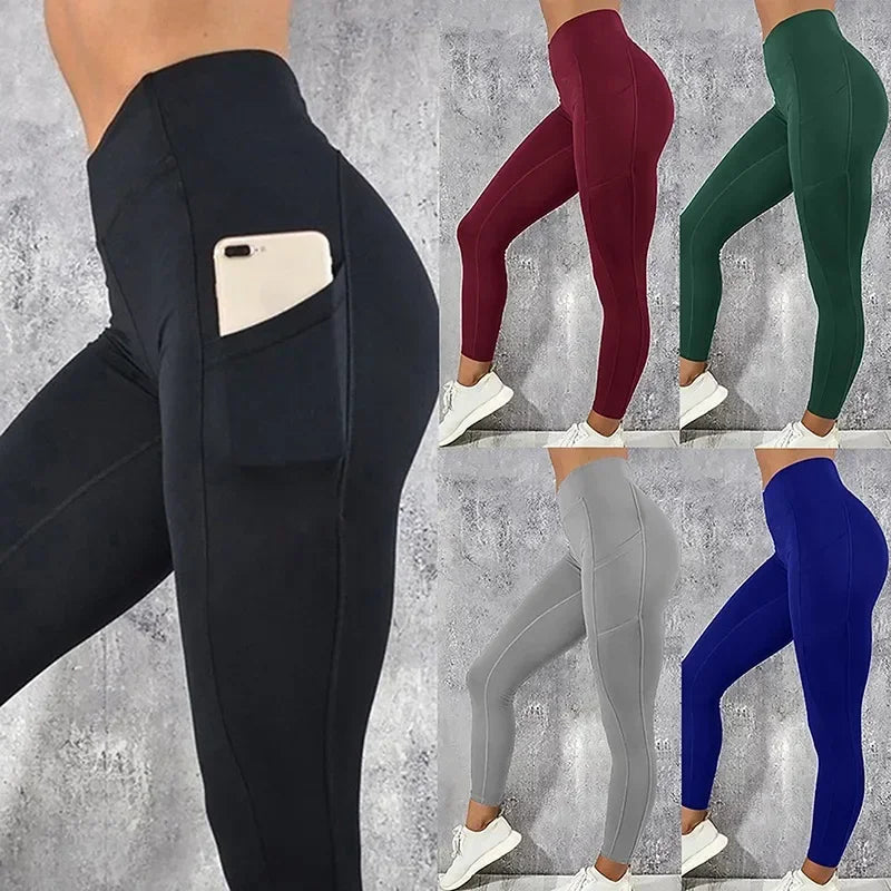 Sportswear Woman Gym Leggings