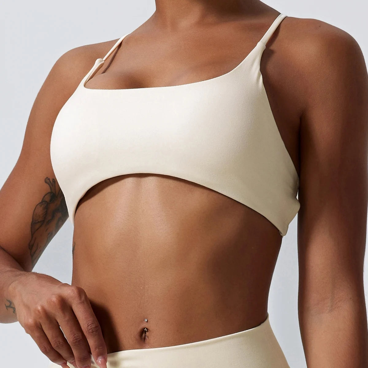 Comfort Sexy Sports Bra