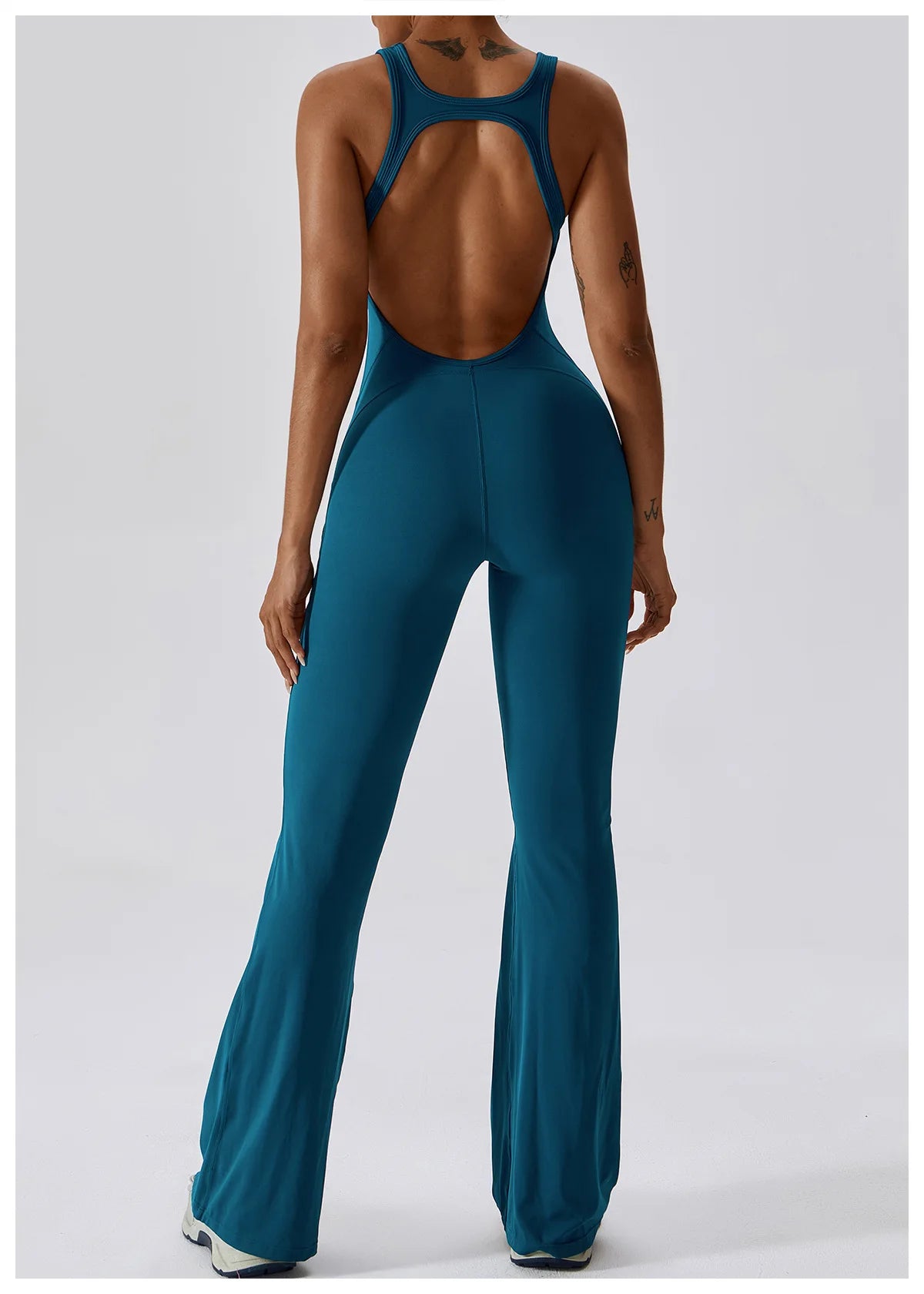 Sexy Back V Jumpsuit