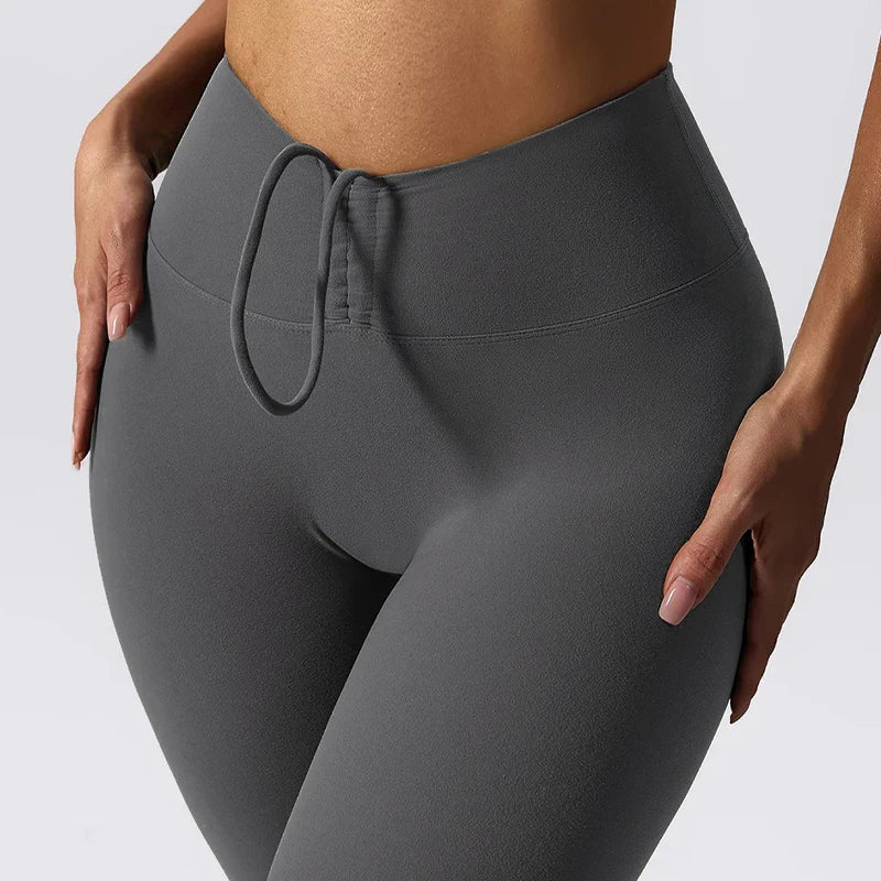 High Waist Push Up Sports Leggings