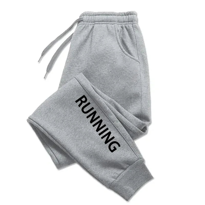 Men's Solid Joggers