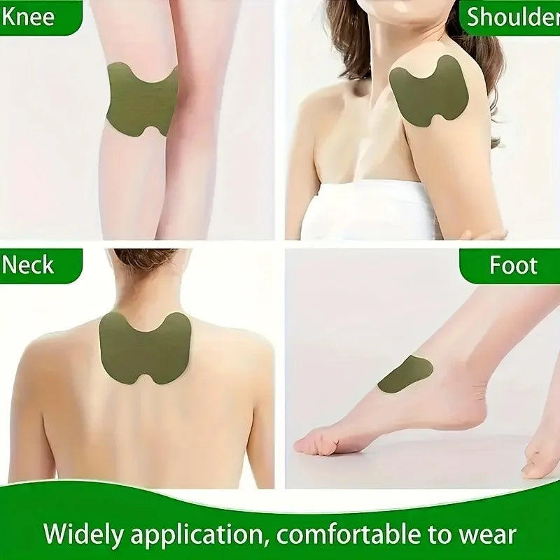 20pcs Neck, Shoulder and Knee Patch