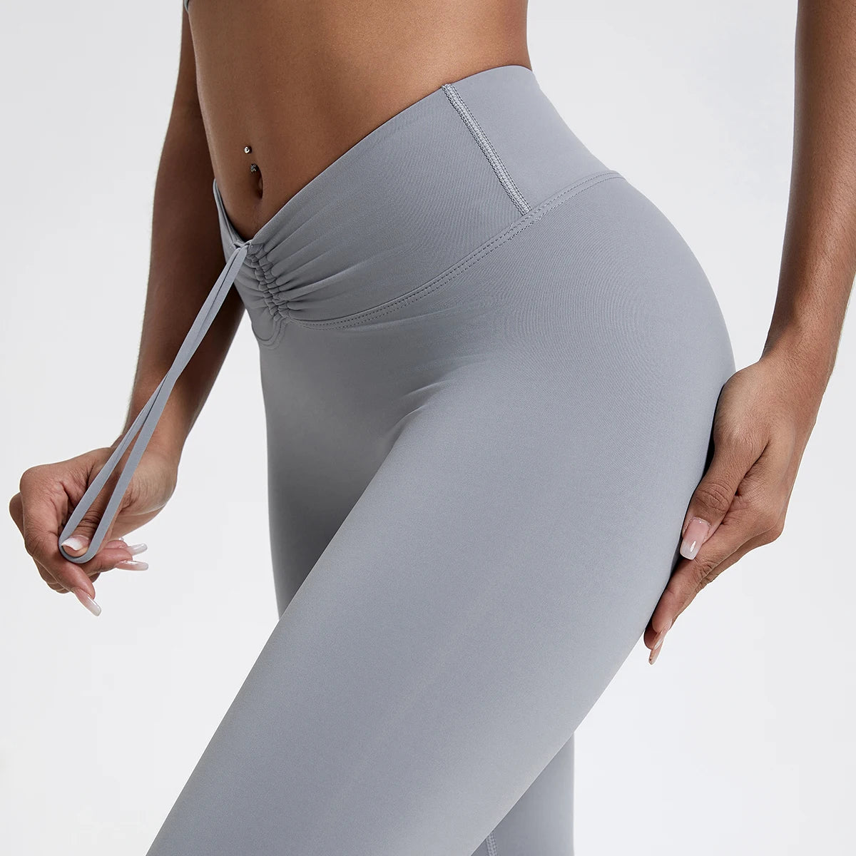 High Waist Push Up Sports Leggings