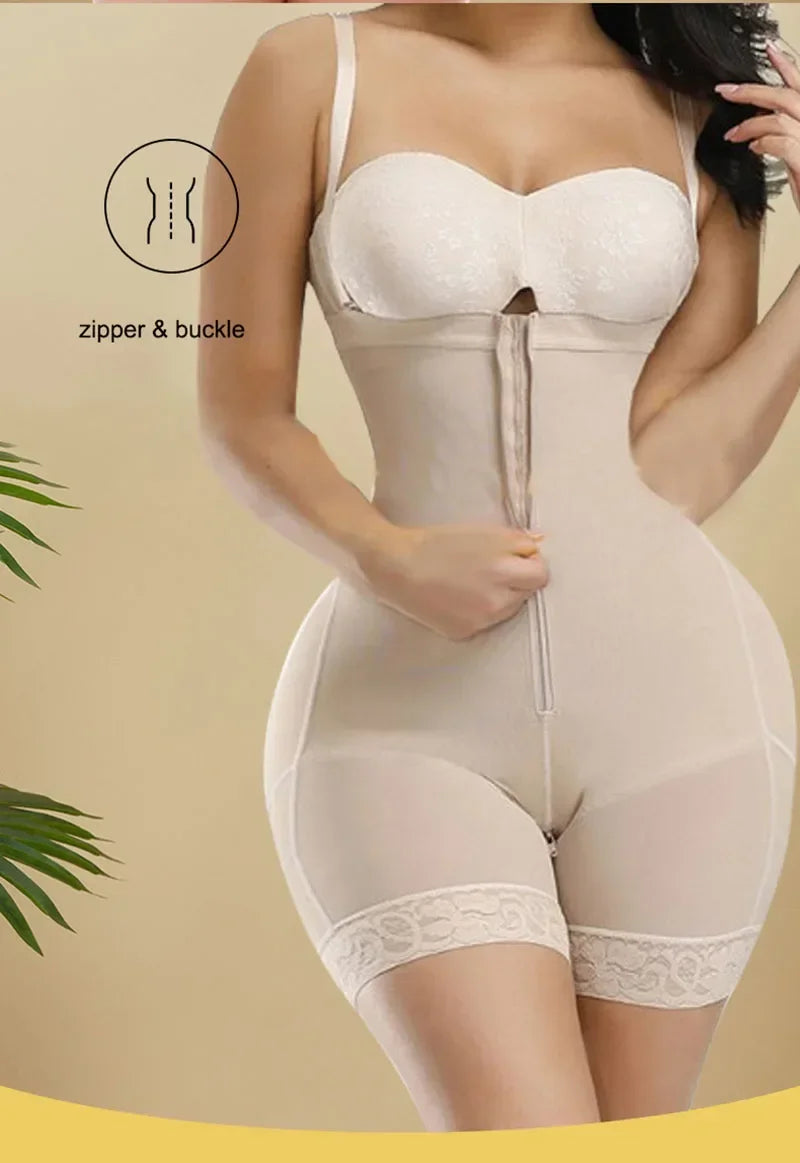 Waist Trainer Thigh Slimmer