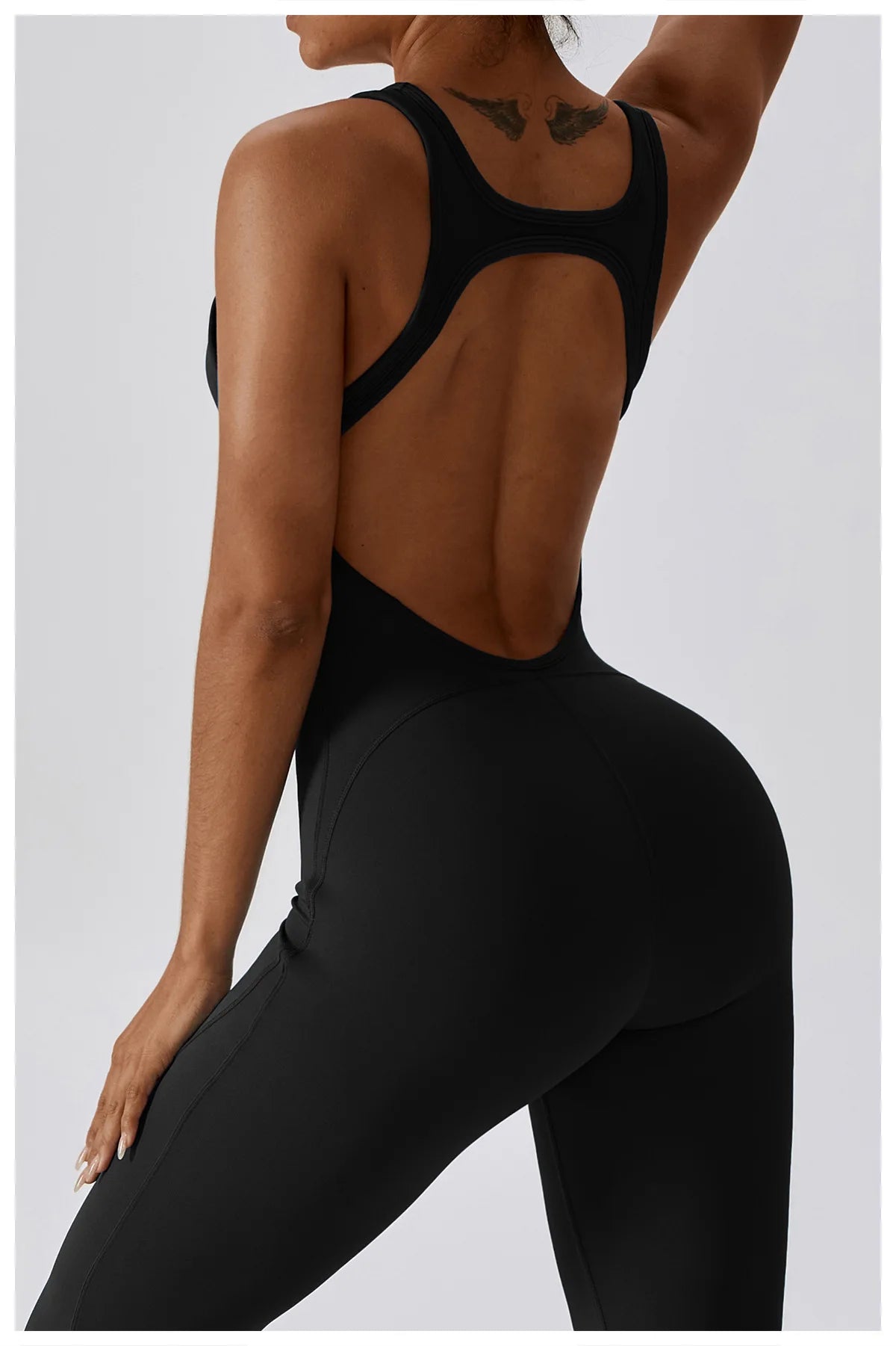 Sexy Back V Jumpsuit