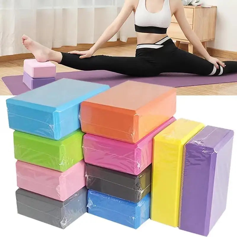 2PCS Yoga Blocks