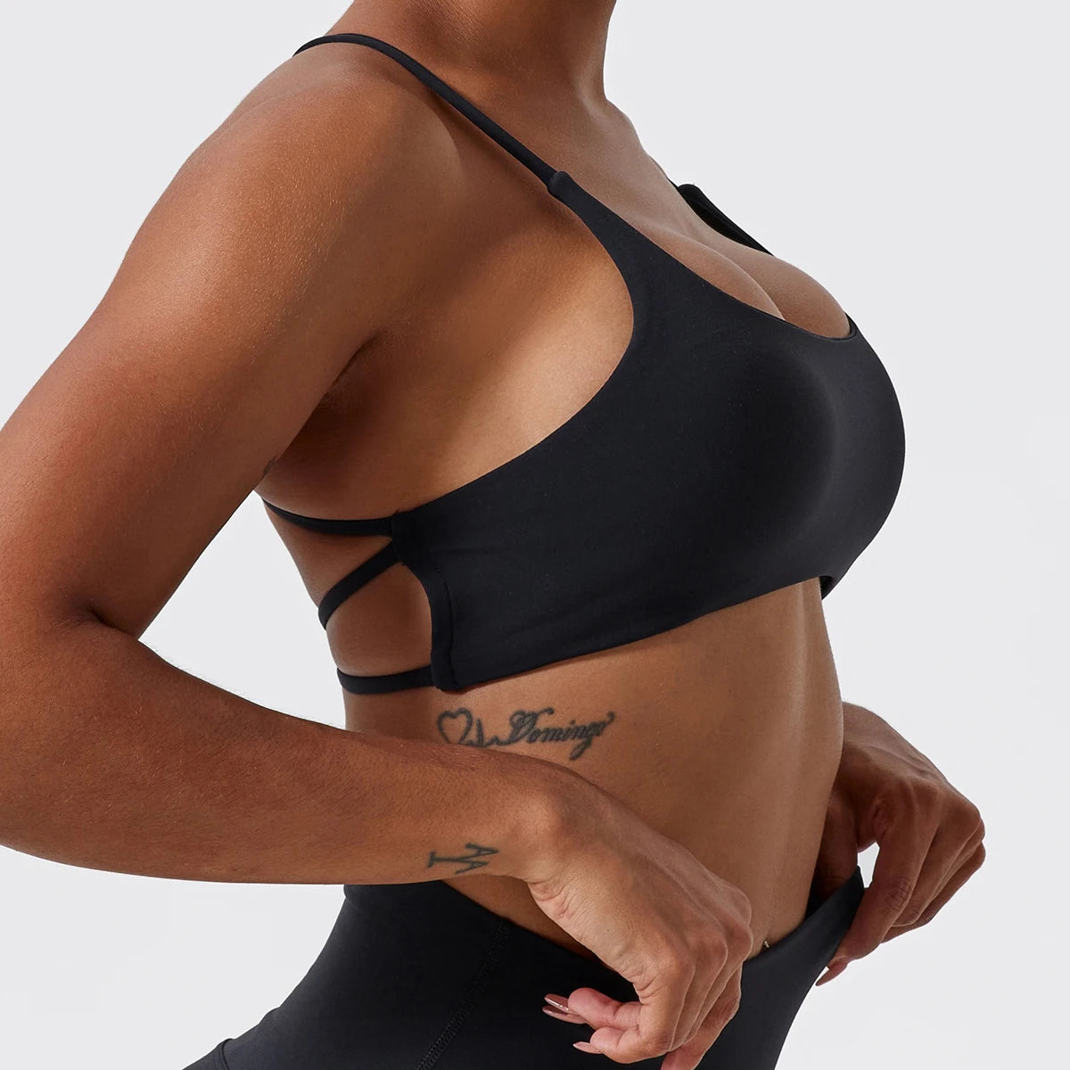 Comfort Sexy Sports Bra
