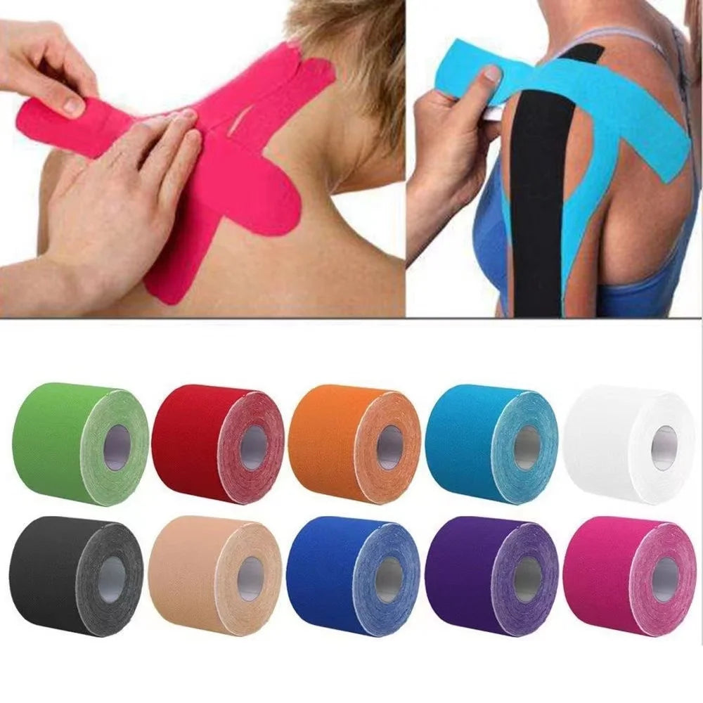 5M Size Kinesiology Tap