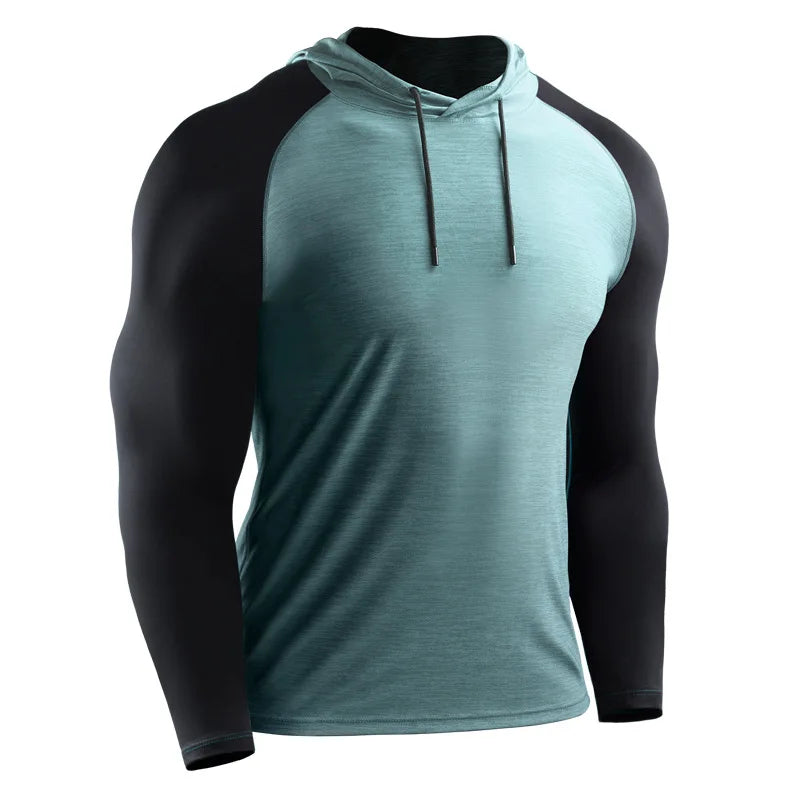 Men's Quick Drying Running Shirts