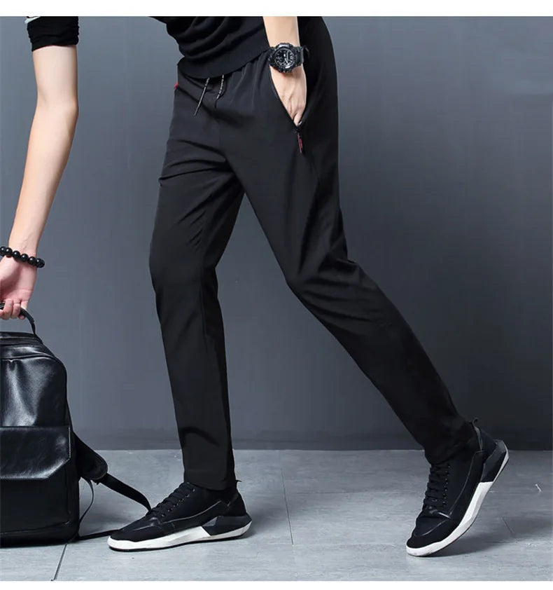 Men's Running Pants Quick-Dry