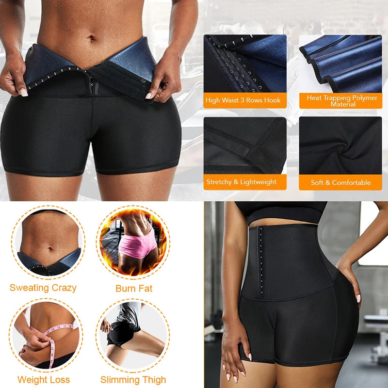 Hot Sweat Sauna Body Shaper