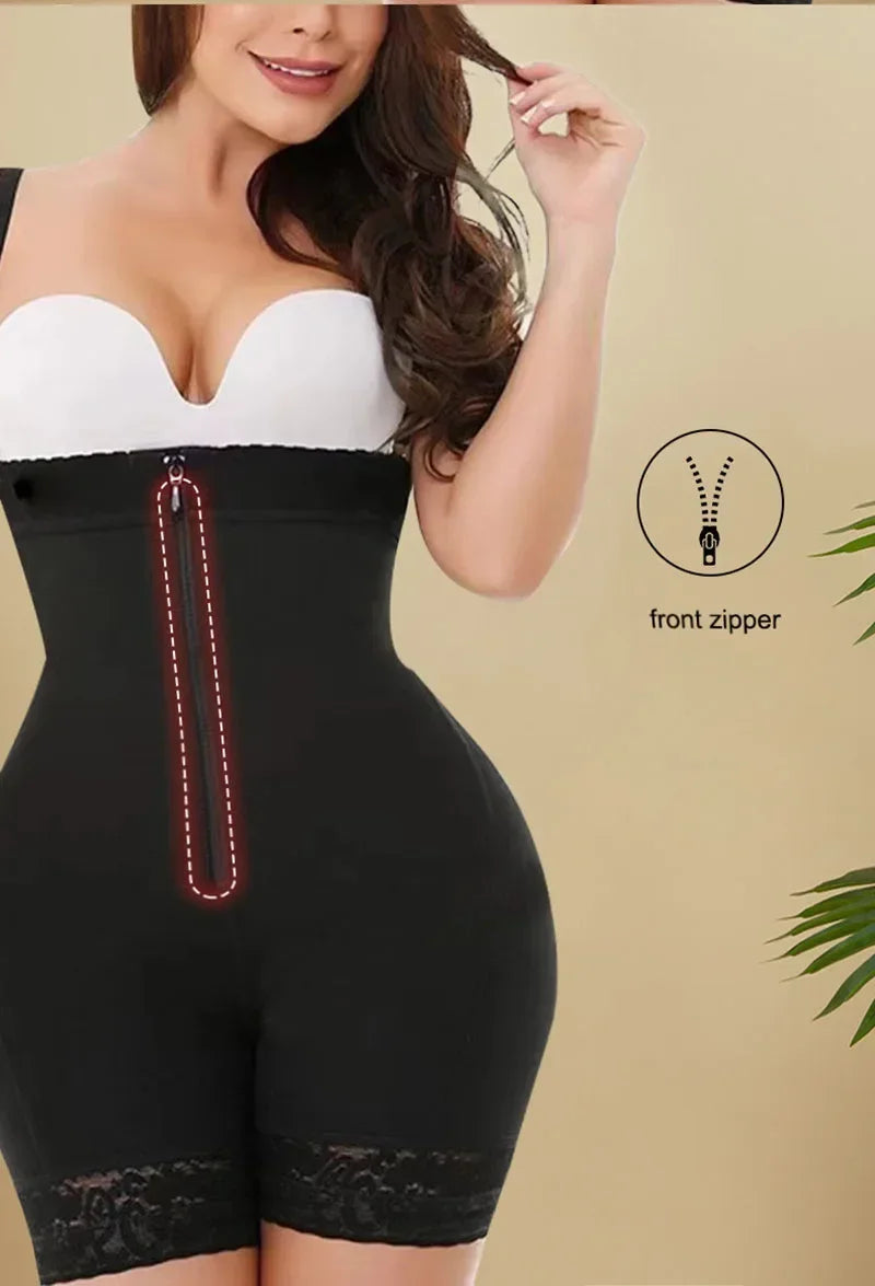 Waist Trainer Thigh Slimmer