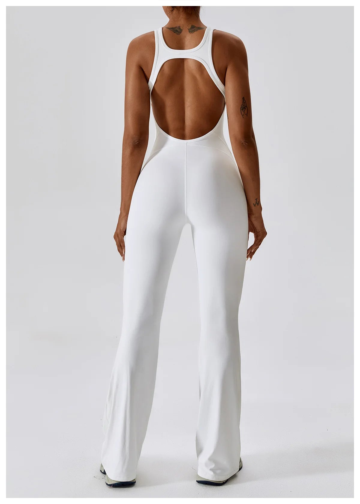 Sexy Back V Jumpsuit