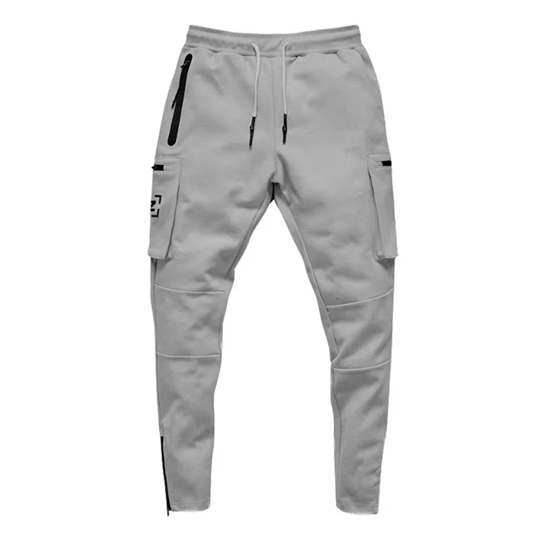 Men's  Multi-Pocket Training Pants