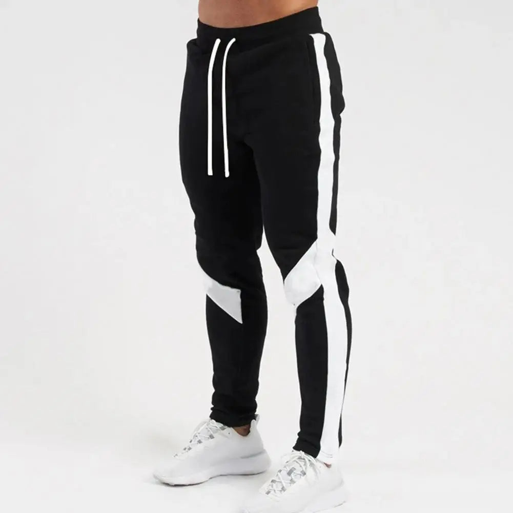 Men's Autumn and Winter Gym Pants
