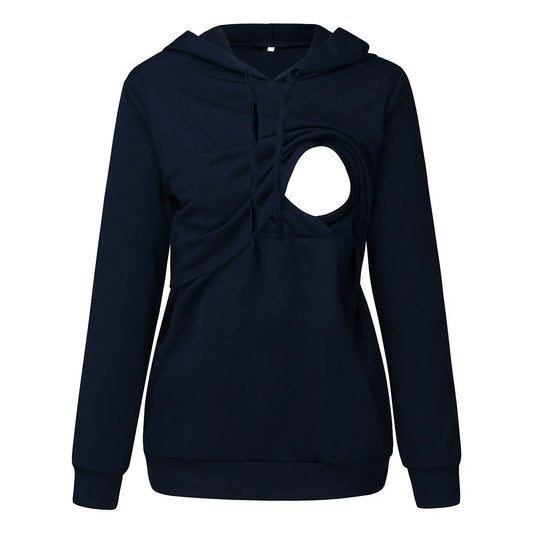 Maternity Nursing Hoodie