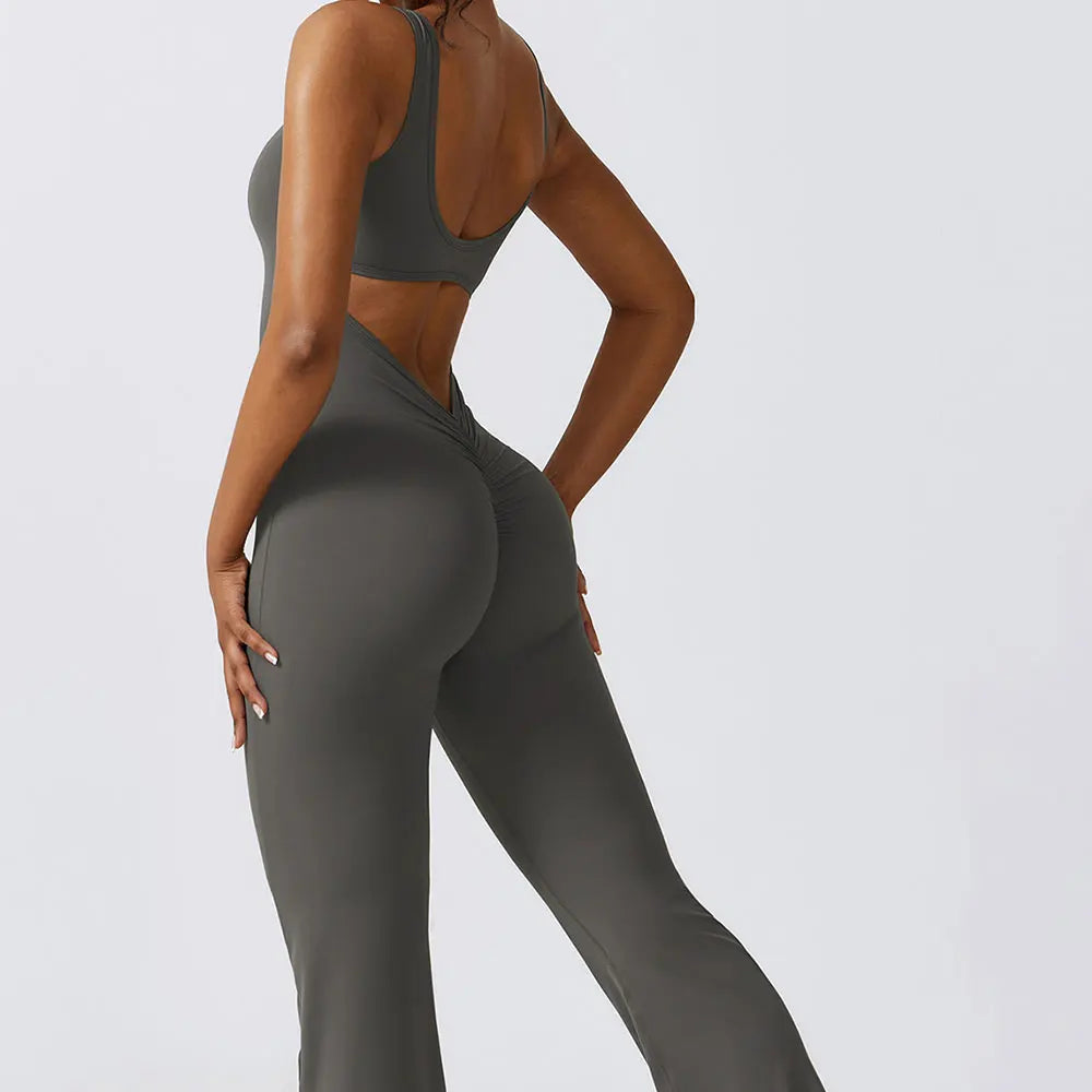 Women Sports  Romper