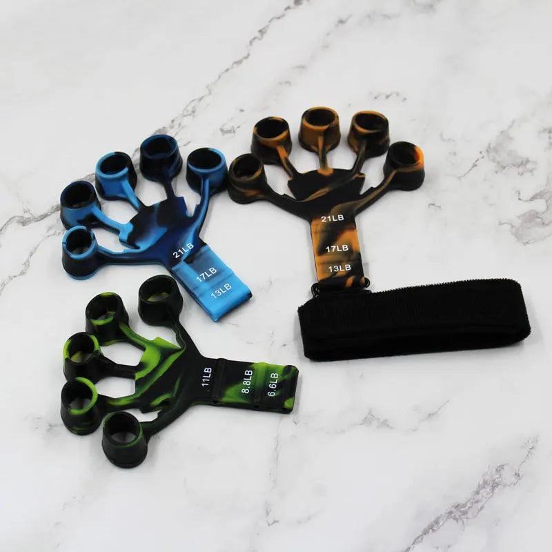 Finger Exerciser 6 Resistant Levels