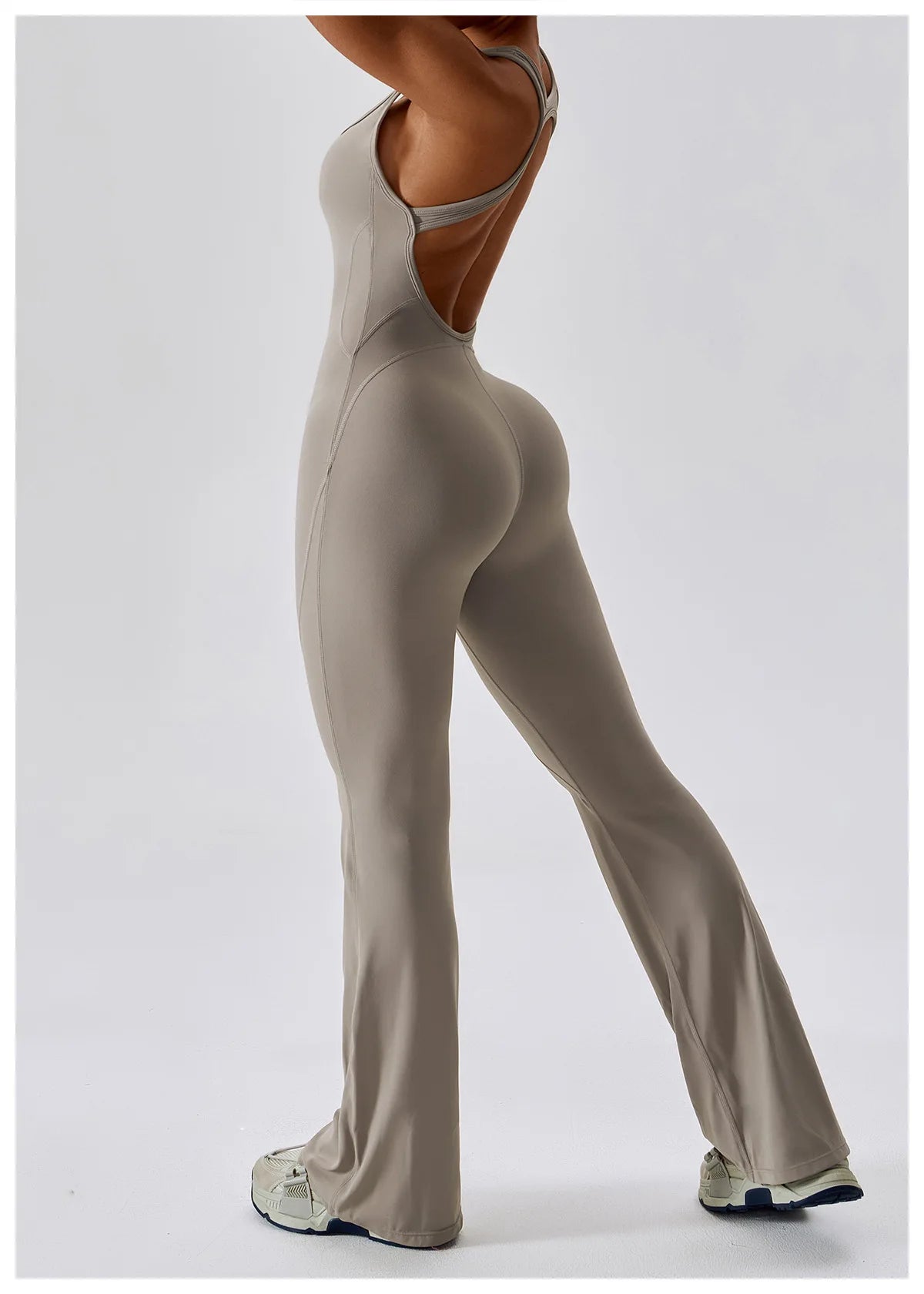 Sexy Back V Jumpsuit