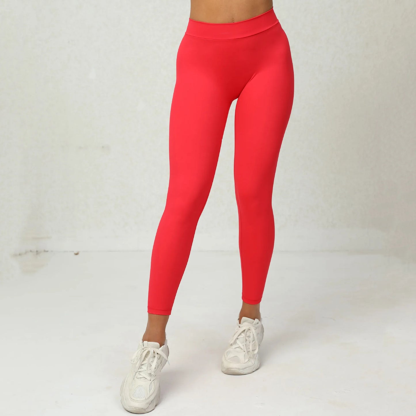 Sexy Scrunch V-Waist Leggings