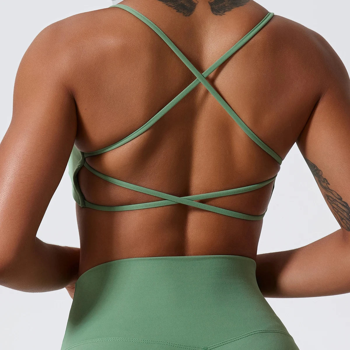 Comfort Sexy Sports Bra