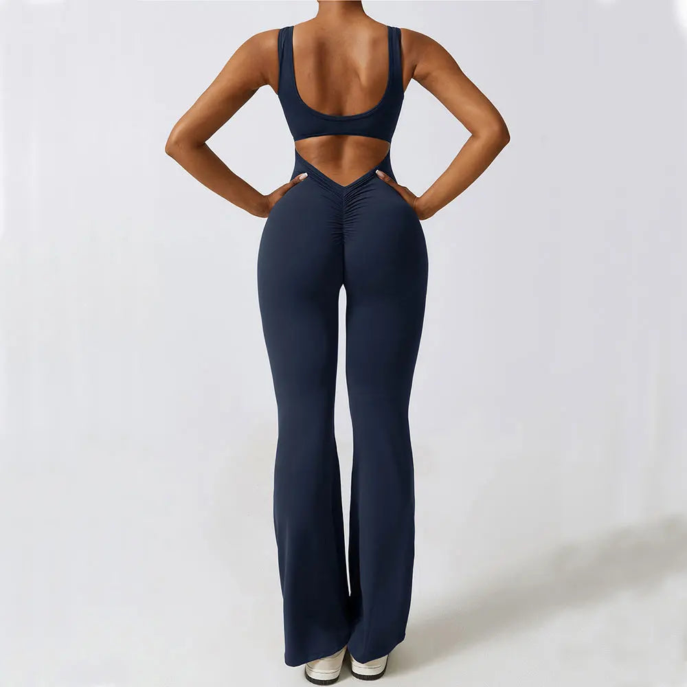 Women Sports  Romper