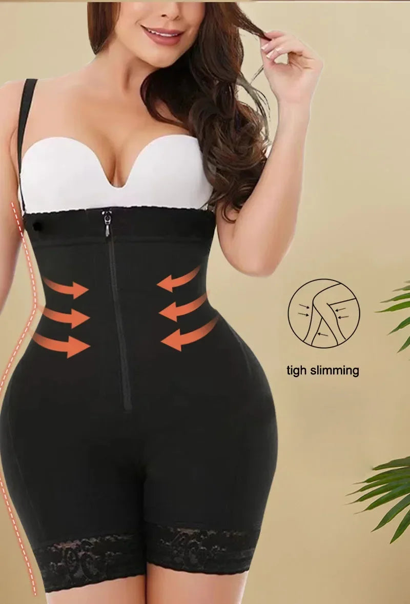 Waist Trainer Thigh Slimmer