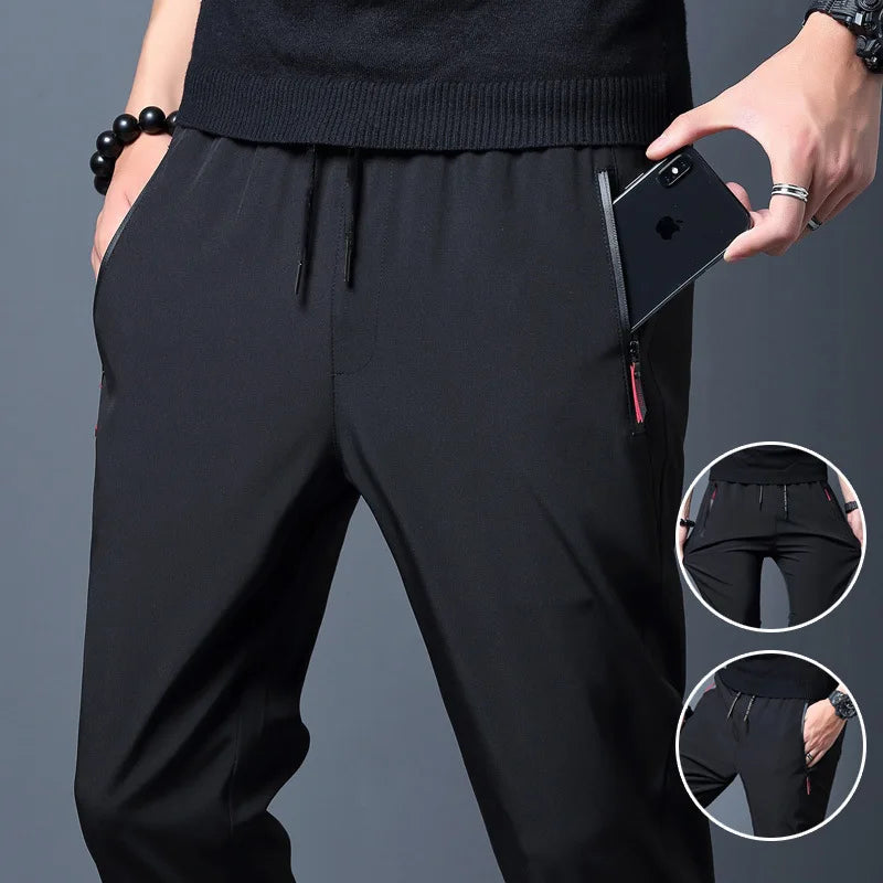 Men's Running Pants Quick-Dry