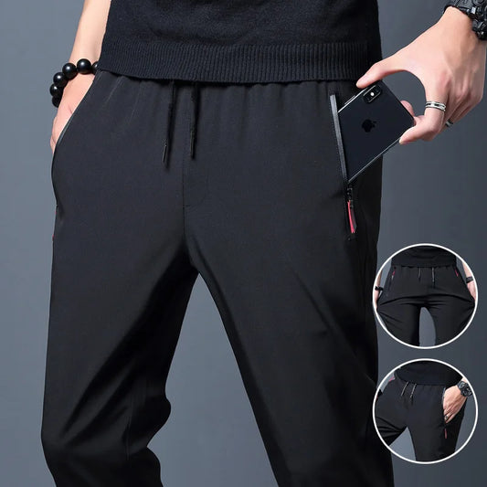 Men's Running Pants Quick-Dry