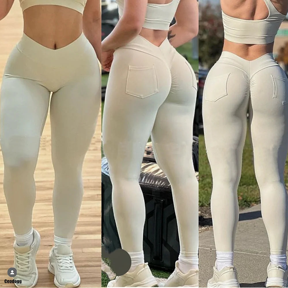 Yoga Pant Women Sport Legging