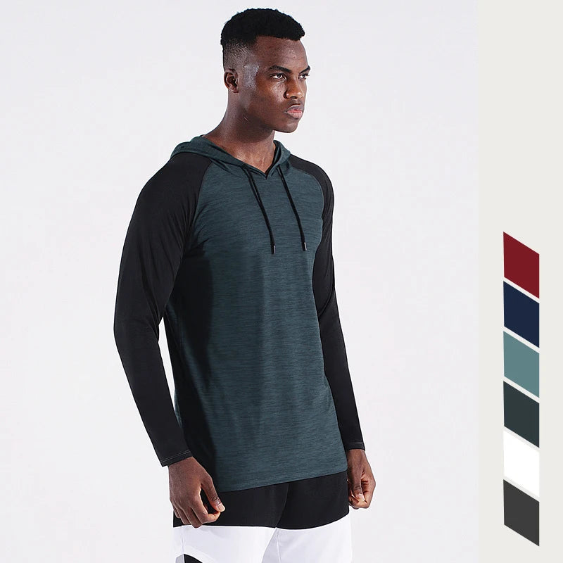 Men's Quick Drying Running Shirts