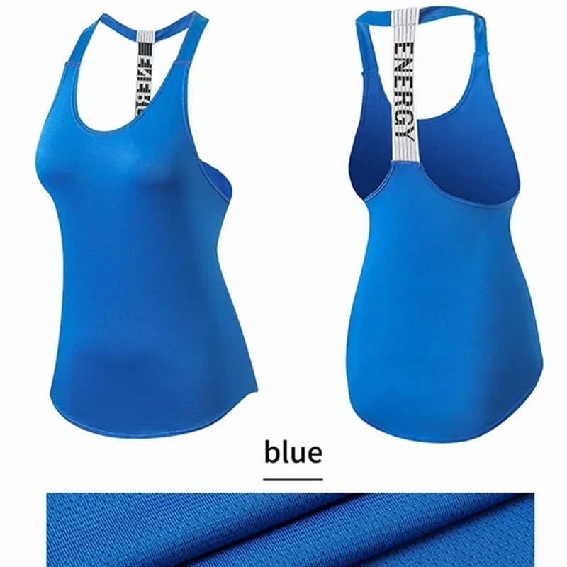 Women Gym Tops